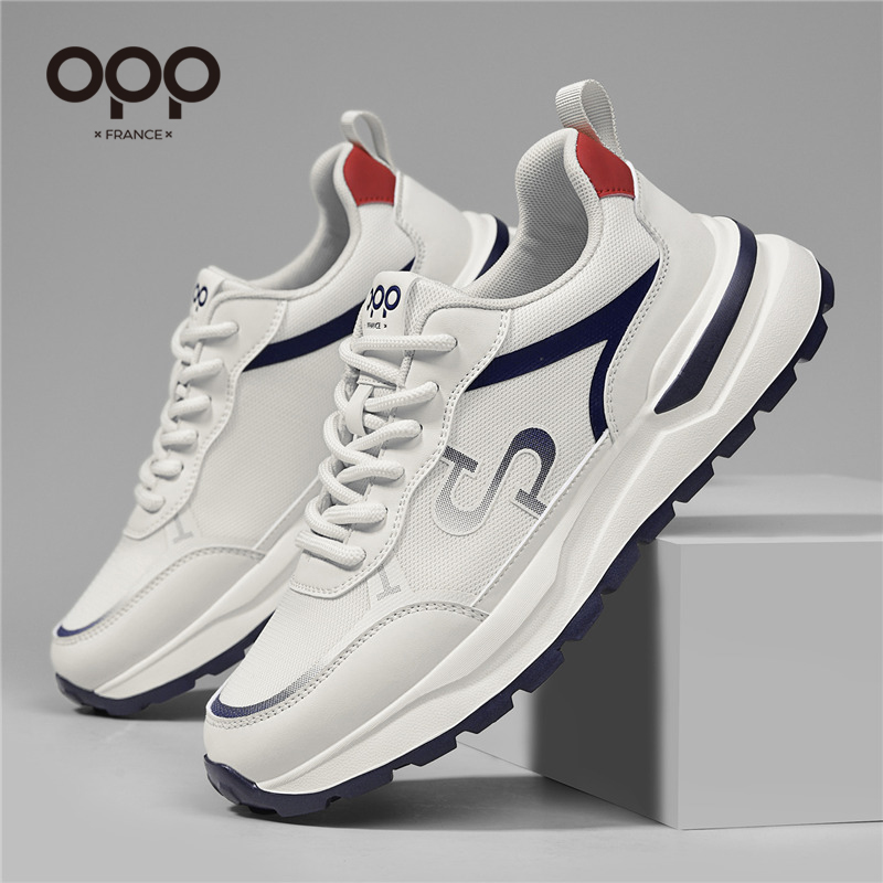 New Balance Shoes 574 - OPP Heren Luxe Design Sportschoenen Echt