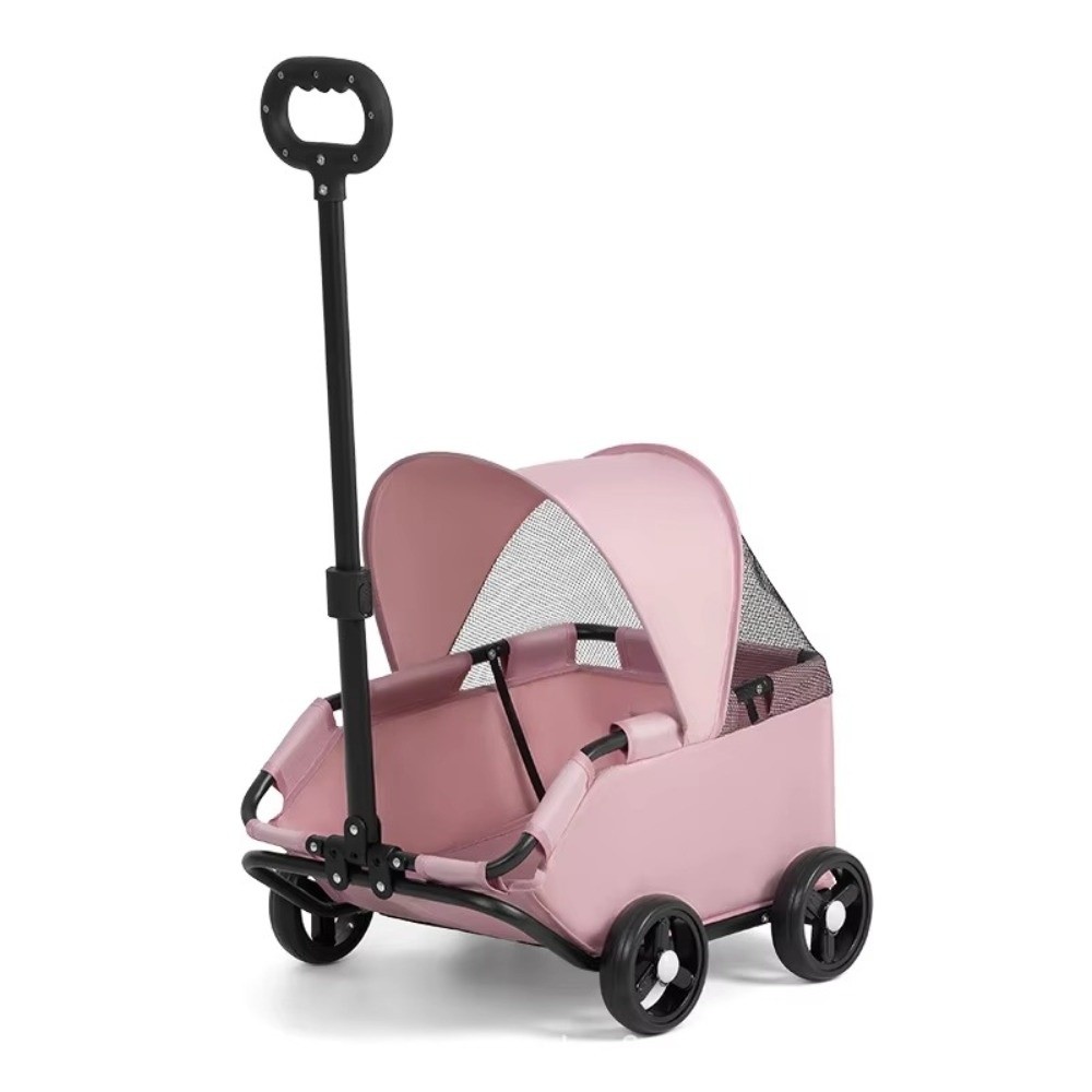 Opvouwbare kinderwagen voor hu - Foldable Backpack Small recensie en prijs