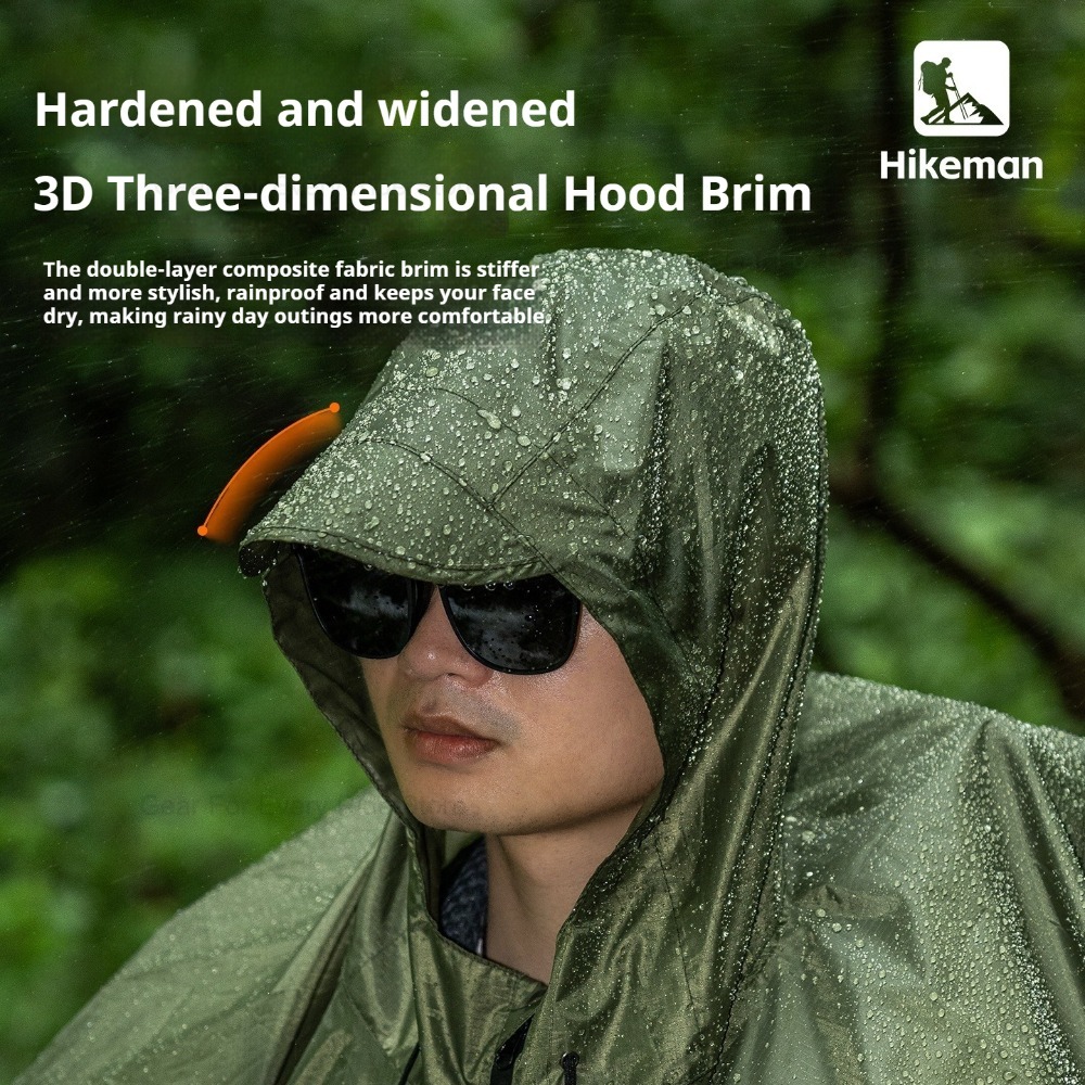 Ultralichte regenjas met rits, - Rain Cover Backpack recensie en prijs