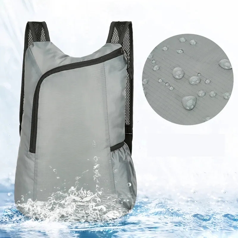 20L Unisex Lichtgewicht Outdoo - Foldable Backpack Small recensie en prijs