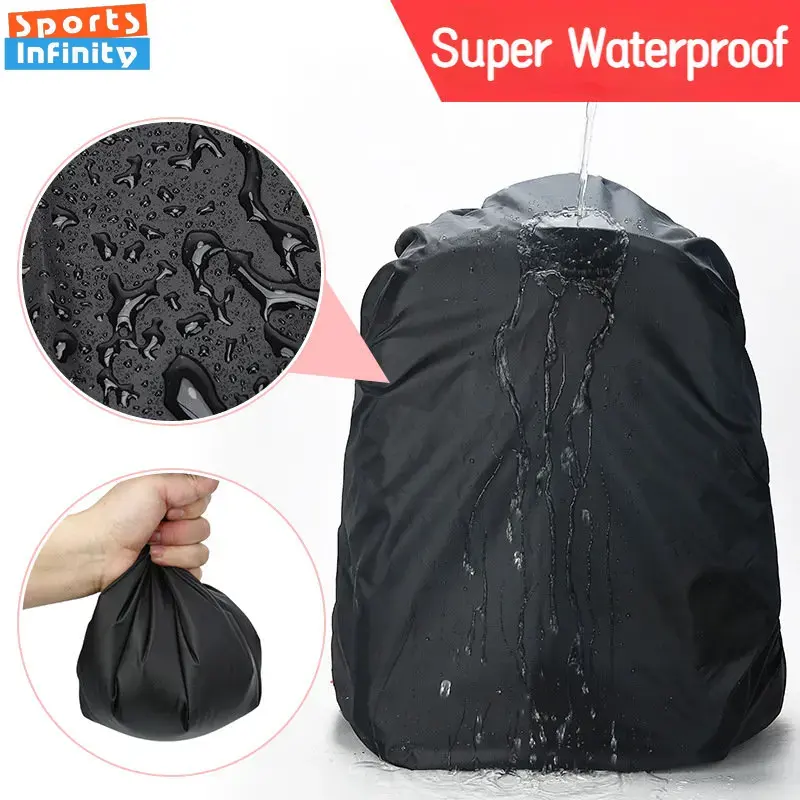 20-80L stofdichte rugzak regen - Rain Cover Backpack recensie en prijs