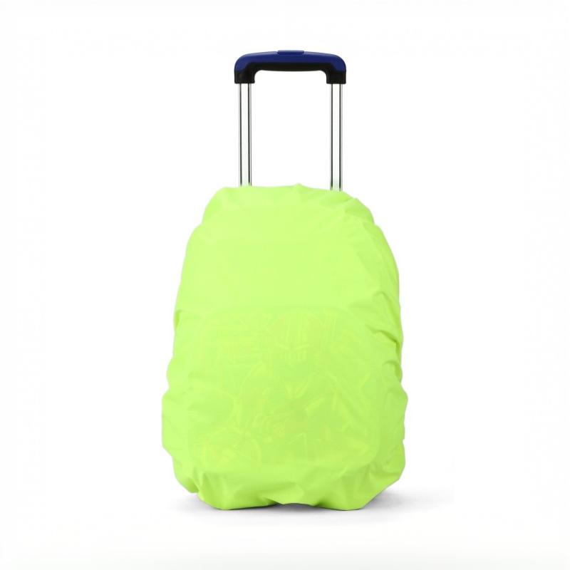 Kinder trolleyrugzak regenbesc - Rain Cover Backpack recensie en prijs