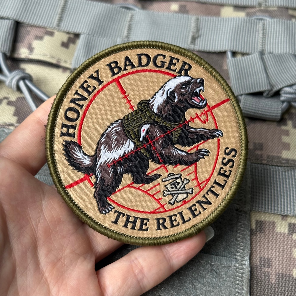 Honey Badger Sniper Grappige M - Urban Backpack Tactical recensie en prijs