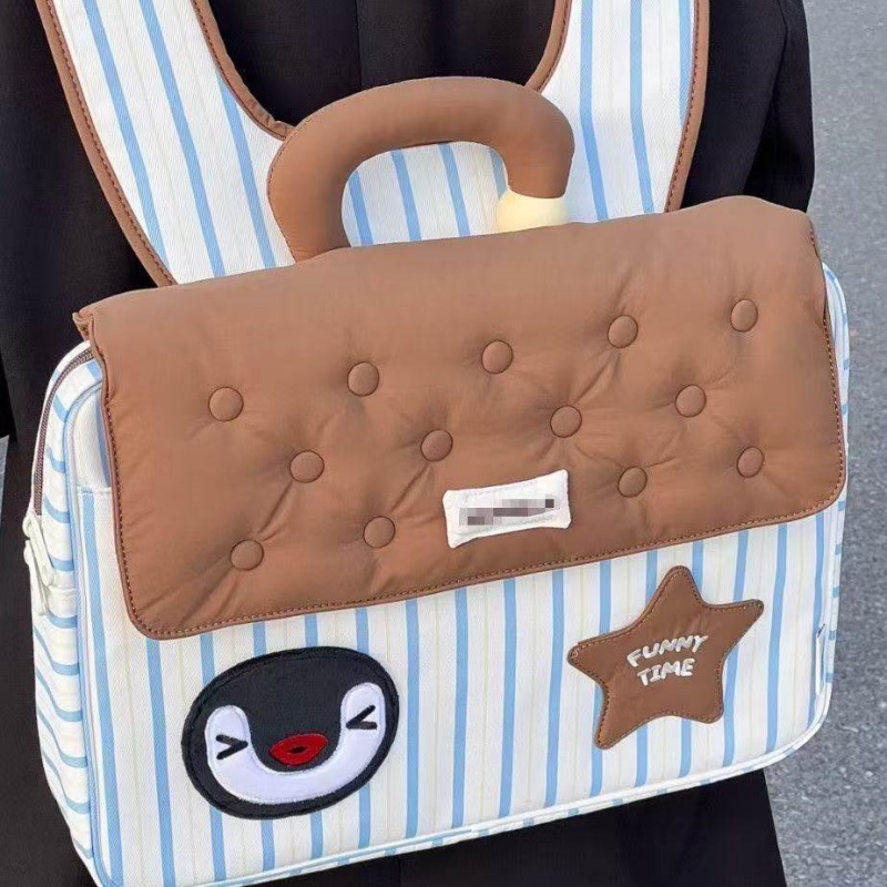 Pingu Penguin Rugzak Niche-Des - Laptop Backpack 15.6 recensie en prijs