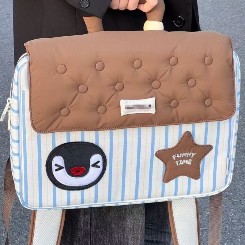 Pingu Penguin Rugzak Niche-Des - Laptop Backpack 15.6 recensie en prijs